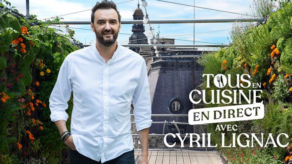 Teaser du retour de "Tous en cuisine"