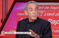 Quand Thierry Ardisson charge Laurent Ruquier sur France 5