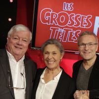 RTL : Fabrice retrouve sa "valise" aux "Grosses Têtes"