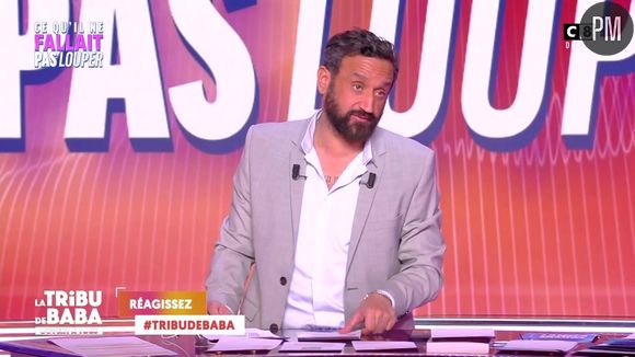 Cyril Hanouna.